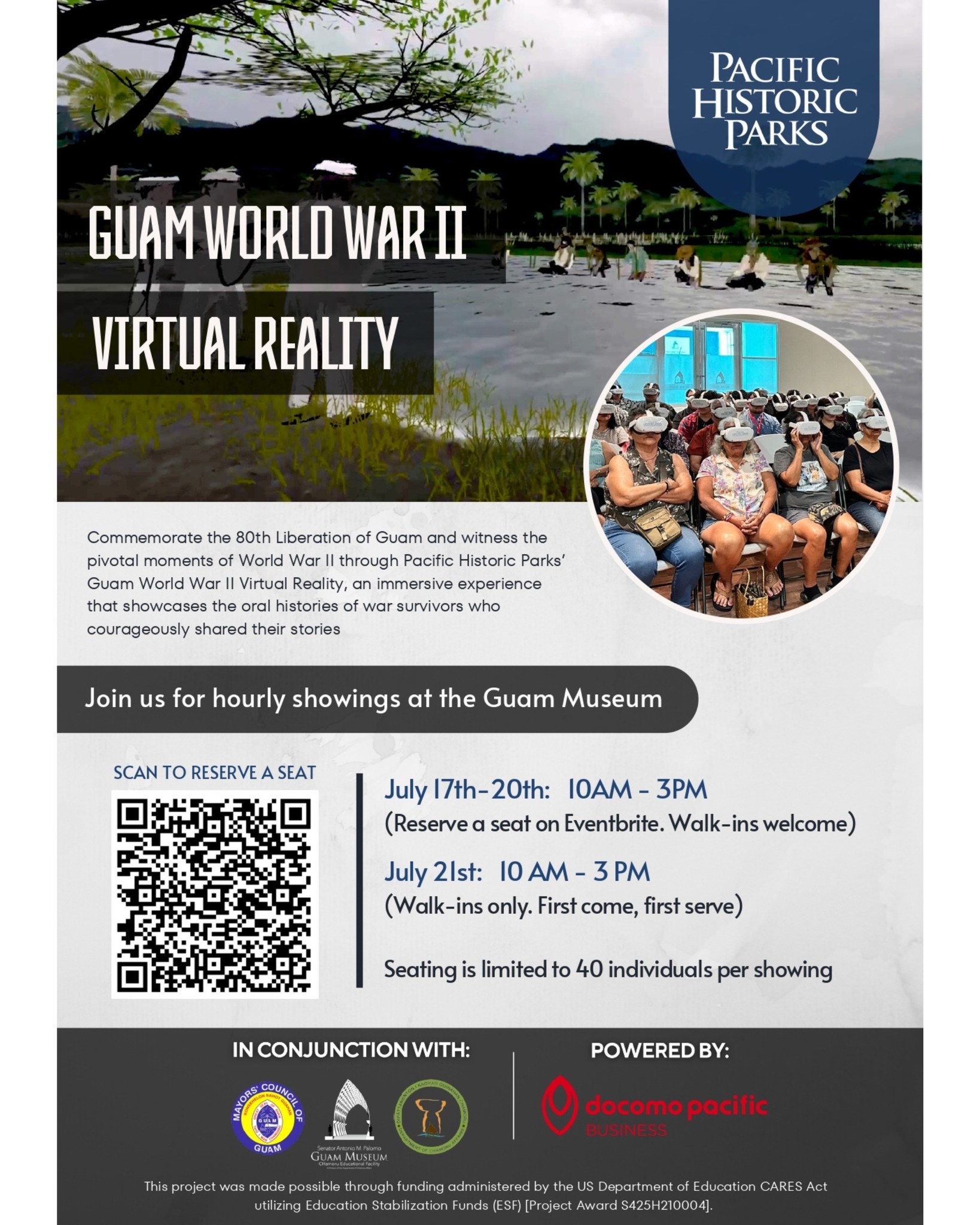 Guam World War II Virtual Reality - The Guam Guide – theguamguide.com